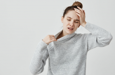 Sering Berkeringat Berlebihan? Mungkin Anda Memiliki Hiperhidrosis